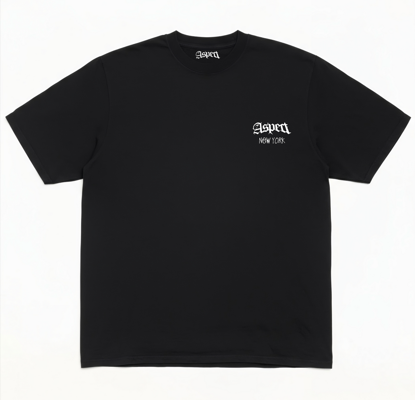 BASIC ASPECT NEW YORK TEE