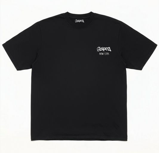 BASIC ASPECT NEW YORK TEE