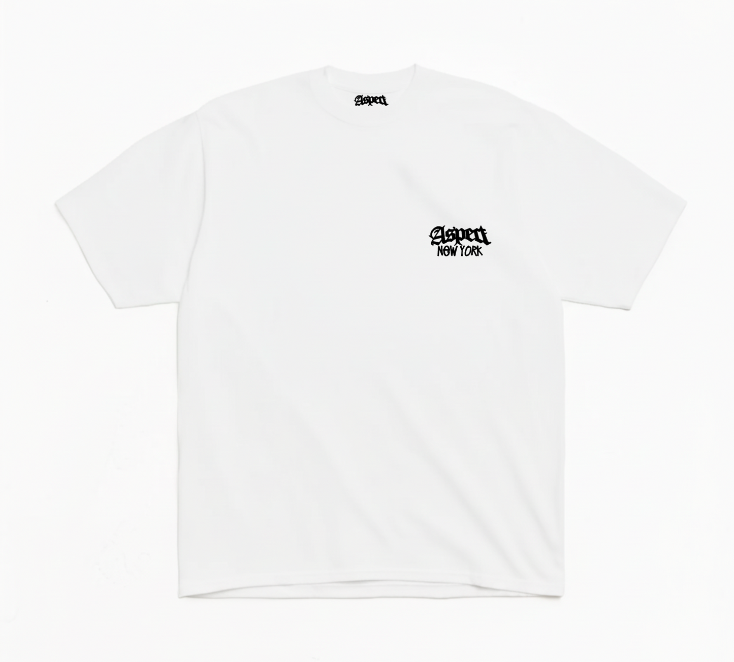 BASIC ASPECT NEW YORK TEE