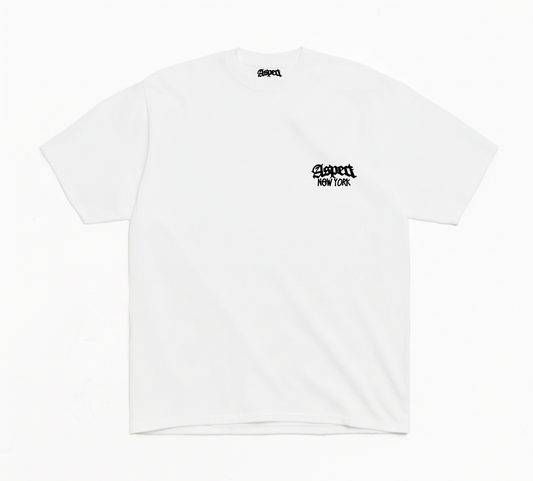 BASIC ASPECT NEW YORK TEE